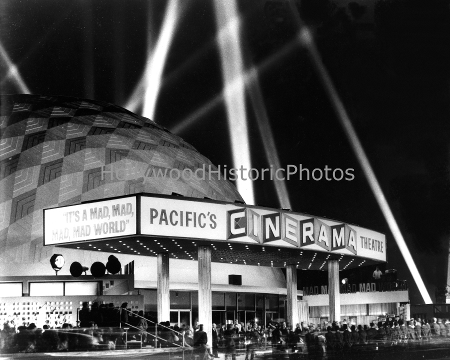 Cinerama Dome Theater 1963 Opening night Its A Mad Mad Mad World replace WM.jpg